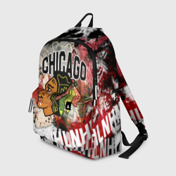 Рюкзак 3D Chicago Blackhawks