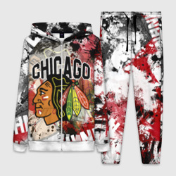 Женский костюм 3D Chicago Blackhawks