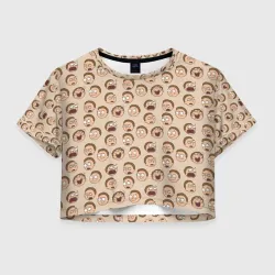 Эмоции Морти