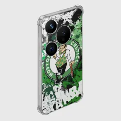 Чехол для Huawei Pura 70 Pro Бостон Селтикс - фото 2