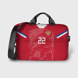 Сумка для ноутбука 3D Dzyuba home Euro 2020