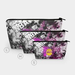 Косметичка 3D Лос-Анджелес Лейкерс, Los Angeles Lakers - фото 2