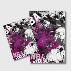 Блокнот Лос-Анджелес Лейкерс, Los Angeles Lakers - фото 2