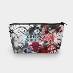Косметичка 3D Чикаго Буллз