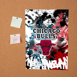 Постер Чикаго Буллз - фото 2