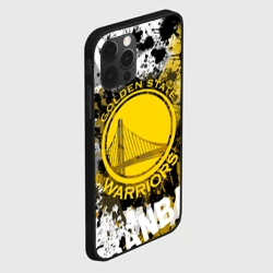 Чехол для iPhone 12 Pro Голден Стэйт Уорриорз - фото 2