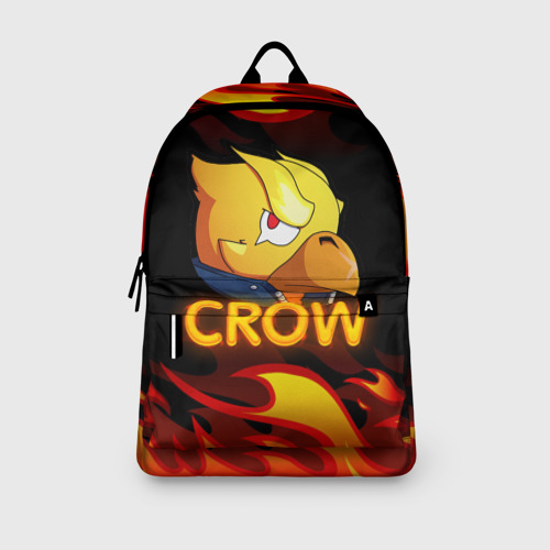 Рюкзак 3D Crow Brawl Stars - фото 4