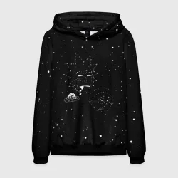 Star map Rick and Morty