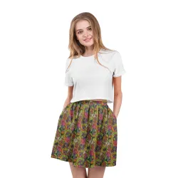 Rick and Morty pattern