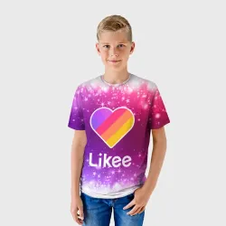 СНЕЖНЫЙ LIKEE