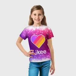 СНЕЖНЫЙ LIKEE