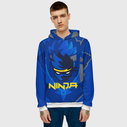 Fortnite ninja sweatshirt discount