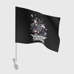 Флаг для автомобиля Babymetal