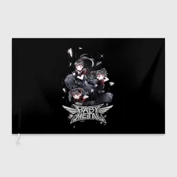 Флаг 3D Babymetal