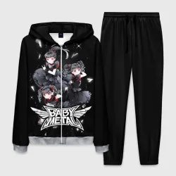 Мужской костюм 3D Babymetal