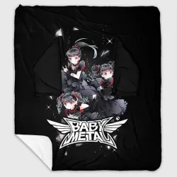 Плед с рукавами Babymetal