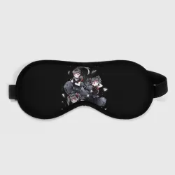 Маска для сна 3D Babymetal
