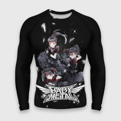 Мужской рашгард 3D Babymetal