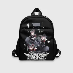 Детский рюкзак 3D Babymetal