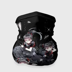 Бандана-труба 3D Babymetal