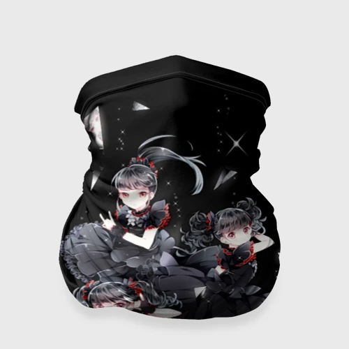 Бандана-труба 3D Babymetal