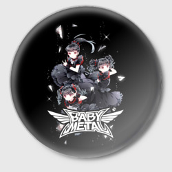 Значок Babymetal