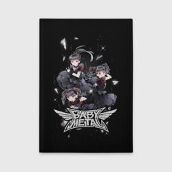 Обложка для автодокументов Babymetal