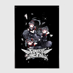 Постер Babymetal