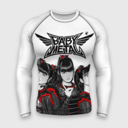 Мужской рашгард 3D Babymetal