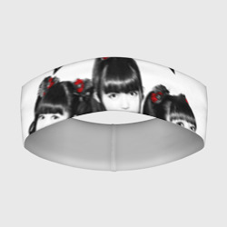 Повязка на голову 3D Babymetal