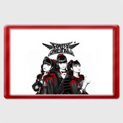 Магнит 45*70 Babymetal