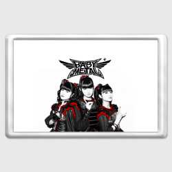 Магнит 45*70 Babymetal