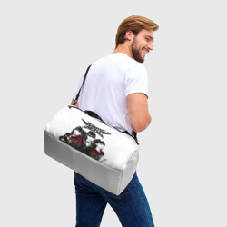 Сумка спортивная 3D Babymetal - фото 2