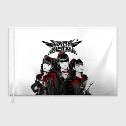 Флаг 3D Babymetal