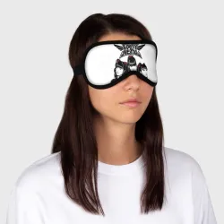 Маска для сна 3D Babymetal - фото 2