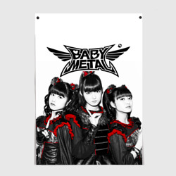 Постер Babymetal