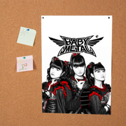 Постер Babymetal - фото 2