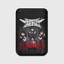 Картхолдер Magsafe магнитный Babymetal