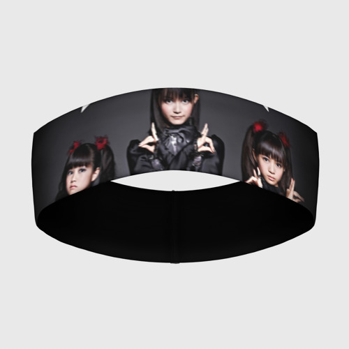 Повязка на голову 3D Babymetal