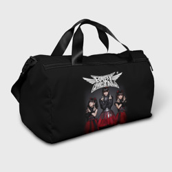 Сумка спортивная 3D Babymetal