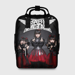 Женский рюкзак 3D Babymetal