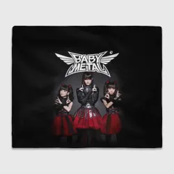 Плед 3D Babymetal