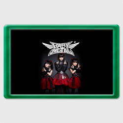 Магнит 45*70 Babymetal