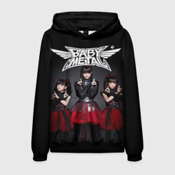 Мужская толстовка 3D Babymetal