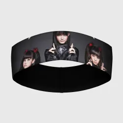 Повязка на голову 3D Babymetal