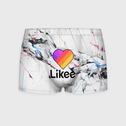 Мужские трусы 3D LIKEE Фото 01 Мужские трусы 3D LIKEE Фото 01
