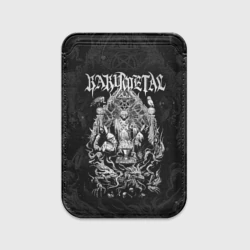 Картхолдер Magsafe магнитный Babymetal