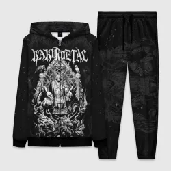 Женский костюм 3D Babymetal