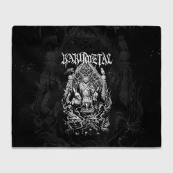 Плед 3D Babymetal