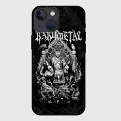 Чехол для iPhone 13 mini Babymetal